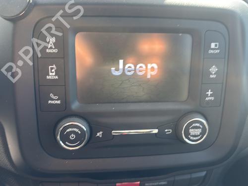 Warning switch JEEP RENEGADE SUV (BU, B1, BV) 1.6 CRD | BP38474937I22 - Image 4