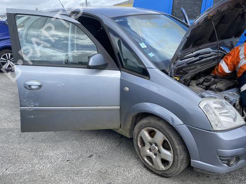 Left headlight OPEL MERIVA A MPV (X03) 1.7 CDTI (E75) | BP22793668C28 