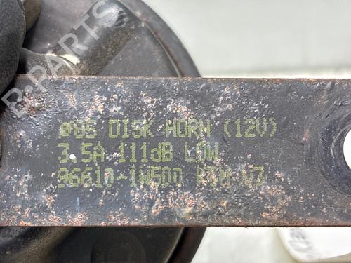 Horn KIA PICANTO II (TA) 1.0 | BP39043638E13 - Image 4
