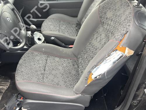 Rear left seatbelt RENAULT TWINGO II (CN0_) 1.2 16V (CN04, CN0B) | BP36590854I29 - Image 22