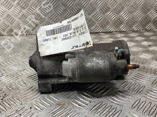 Starter CITROËN C5 III (RD_) 2.0 HDi (RDRHD8, RDRHDJ, RDRHR8, RDRHRJ) | BP29413363M8 