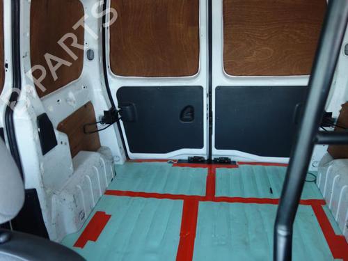 Rear bumper reinforcement CITROËN BERLINGO / BERLINGO FIRST Box Body/MPV (M_)  | BP20014879C73 