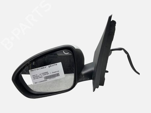 Used Left mirror Left mirror DACIA SANDERO III 1.0 TCe 90 (91 hp) 40270855 40270855
