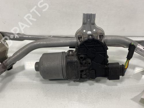 Used Front wiper motor Front wiper motor PEUGEOT 208 I (CA_, CC_) 1.6 HDi / BlueHDi 75 (75 hp) 20302834 20302834
