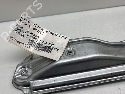 Front right window mechanism FORD TRANSIT V363 Van (FCD, FDD) 2.0 EcoBlue | BP28569008C23 - Image 9