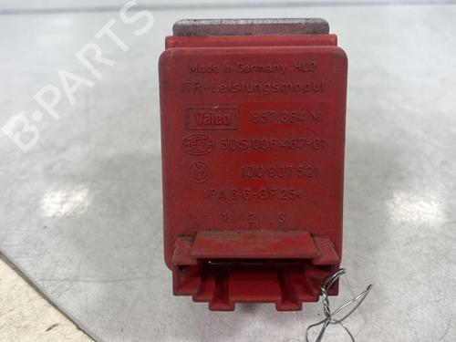 Heater resistor VW GOLF III (1H1)  | BP19986092M108 