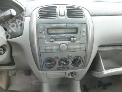 Heater resistor MAZDA PREMACY (CP) 2.0 TD | BP21949210M108 - Image 8