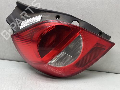 Used Left taillight RENAULT CLIO III (BR0/1, CR0/1) 1.5 dCi (BR17, CR17) (86 hp) 29039413