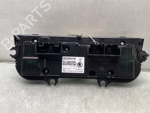 climate-control-skoda-octavia-iii-combi-5e5-5e6-16-tdi-5e0820047myms-2012-2013-2014-2015-2016-2017-2018-2019-2020-22408340 main image