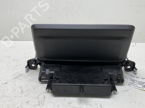 Display monitor PEUGEOT 3008 II SUV (MC_, MR_, MJ_, M4_)  | BP19975048C48 