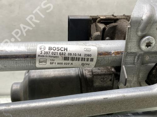 Front wiper motor SEAT LEON (5F1) 1.6 TDI | BP22240358M29 