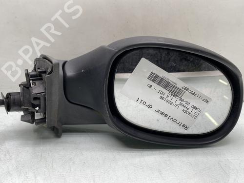 Used Right mirror CITROËN C3 I (FC_, FN_) 1.4 HDi (68 hp) 30933076