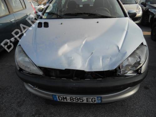 Warning switch PEUGEOT 206 Hatchback (2A/C)  | BP19985896I22 
