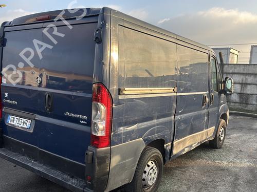 Left mirror CITROËN JUMPER II Van 2.2 HDi 130 | BP32495713C26