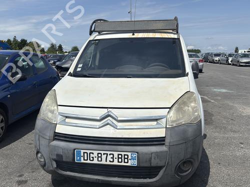 Left mirror CITROËN BERLINGO MULTISPACE (B9) 1.6 HDi 110 | BP29939868C26  - Image 10
