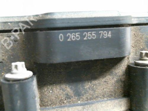 Used ABS pump ABS pump RENAULT CAPTUR I (J5_, H5_) 1.5 dCi 90 (J5N4, J5M5, J5MW, J5M6, J5AL, J5AJ) (90 hp) 20016453 20016453