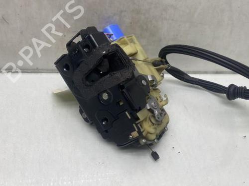 Front right lock VW POLO IV (9N_, 9A_) 1.4 TDI | BP19951777C97 