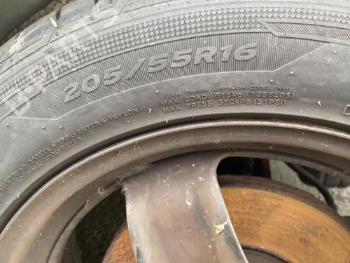 Engine control unit (ECU) FORD C-MAX (DM2) 1.6 TDCi | BP21196989M57 - Image 17