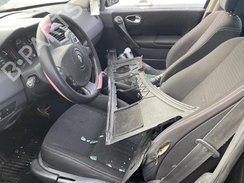 Rear parcel shelf RENAULT MEGANE II (BM0/1_, CM0/1_) 1.5 dCi (BM1F, CM1F) | BP19969743C85 
