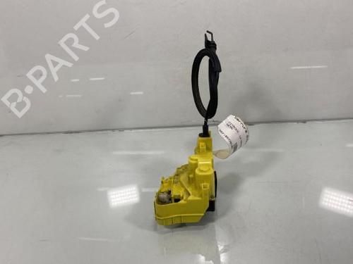 Front left lock CITROËN NEMO MPV 1.4 HDi | BP19996138C98 