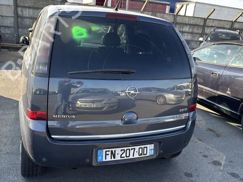 Used Parts OPEL MERIVA A MPV (X03) 1.3 CDTI (E75) 4403320
