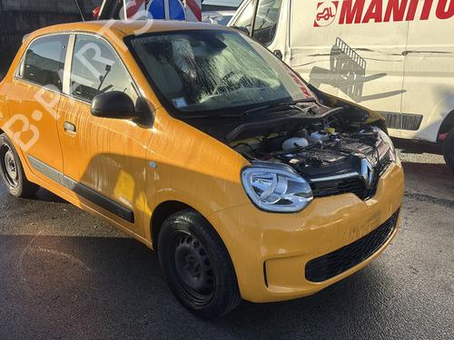 Venstre solskærm RENAULT TWINGO III (BCM_, BCA_) 1.0 SCe 65 (BCMJ) | BP39179561I1 - Image 10
