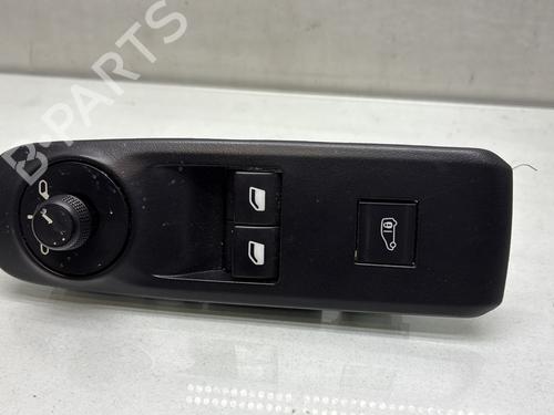 Used Left front window switch Left front window switch CITROËN BERLINGO Box Body/MPV (K9) 1.5 BlueHDi 75 (75 hp) 33841706 33841706