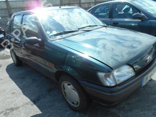 Tailgate FORD FIESTA III (GFJ) 1.1 | BP20035569C6 