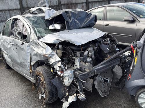 Front left window mechanism CITROËN C3 II (SC_) 1.4 HDi 70 (SC8HZC, SC8HR0, SC8HP4) | BP30887647C22