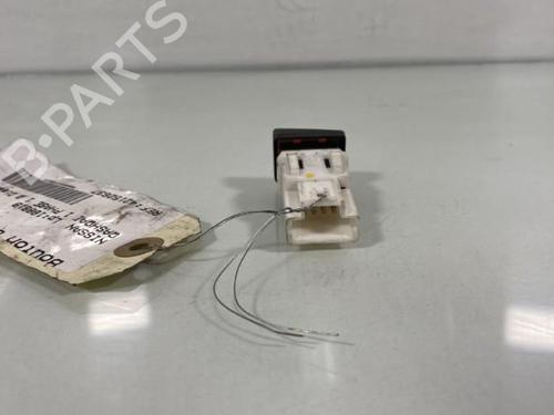 Used Warning switch Warning switch NISSAN QASHQAI I (J10, NJ10) 2.0 dCi (150 hp) 20015563 20015563