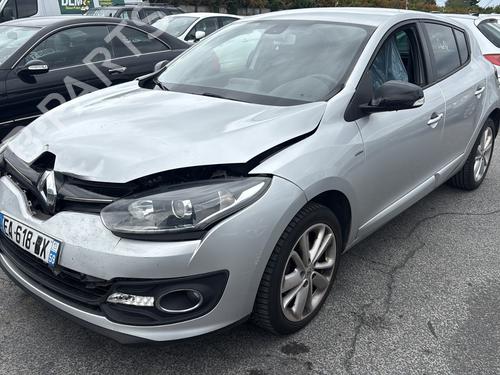 Used Parts RENAULT MEGANE III Hatchback (BZ0/1_, B3_) 1.5 dCi (BZ09, BZ0D, BZ1W, BZ29, BZ14) (110 hp) 4388950