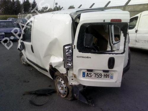 Warning switch CITROËN NEMO Box Body/MPV (AA_) | BP20020989I22 - Image 5