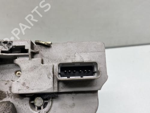 Front left lock PEUGEOT 307 (3A/C) 1.6 16V | BP26715558C98 