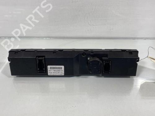 Used Climate control Climate control BMW 5 (E60) 525 i (192 hp) 19972550 19972550