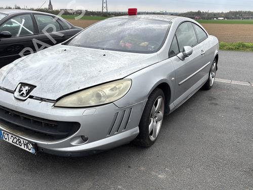Brugte PEUGEOT 407 Coupe (6C_) 2.0 HDi (163 hp) 4367797