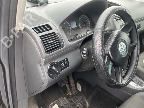 Left rear door VW TOURAN (1T1, 1T2) 1.9 TDI | BP21960855C4 