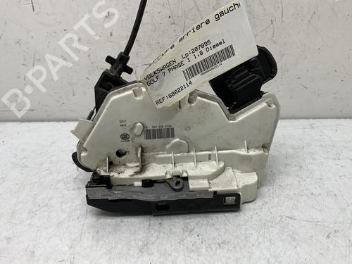 Used Rear left lock VW GOLF VI (5K1) [2008-2014]  19974583