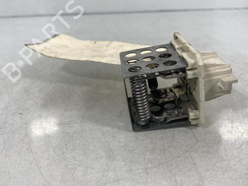 Used Heater resistor Heater resistor PEUGEOT 206 Hatchback (2A/C) 1.6 HDi 110 (109 hp) 20012635 20012635