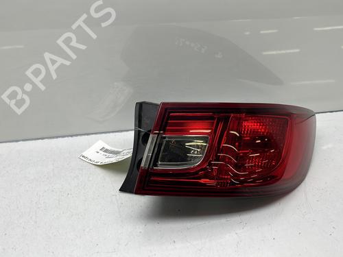 Used Right taillight RENAULT CLIO IV (BH_) 1.5 dCi 90 (90 hp) 26495490