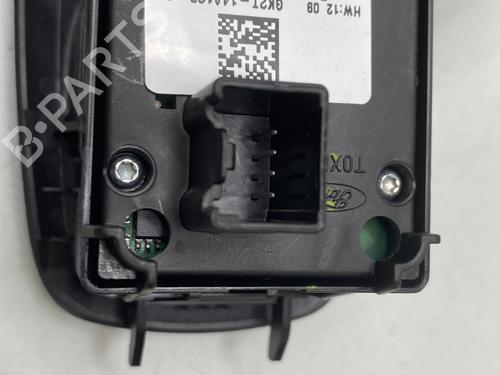 Left front window switch FORD TRANSIT V363 Van (FCD, FDD) 2.0 EcoBlue | BP29841570I27
