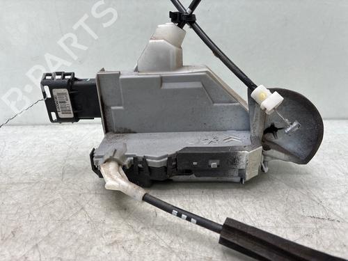 front-left-lock-peugeot-rcz-2010-2011-2012-2013-2014-2015-23987186 main image