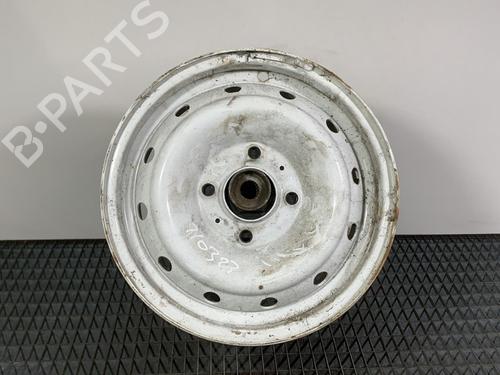 Used Rim PEUGEOT 206 Hatchback (2A/C) 1.1 i (60 hp) 21959952