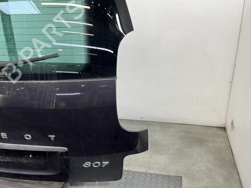 Tailgate PEUGEOT 807 (EB_) 2.0 HDi | BP29329251C6 