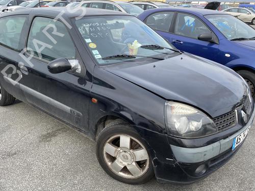 Front right lock RENAULT CLIO II (BB_, CB_)  | BP19950753C97 