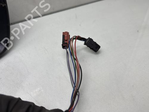 Right mirror PEUGEOT 807 (EB_) 2.0 HDi | BP29939189C27 