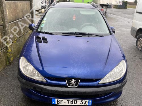 Seat buckle PEUGEOT 206 SW (2E/K) 1.4 | BP19990594I32 