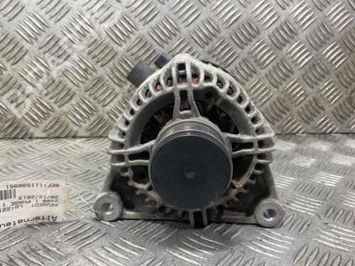 Used Alternator PEUGEOT 2008 I (CU_) 1.2 VTi (82 hp) 29914612