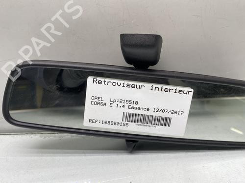 Used Rear mirror OPEL CORSA E (X15) 1.4 (08, 68) (90 hp) 31212072