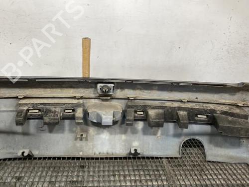 Rear bumper PEUGEOT 206 Hatchback (2A/C) 1.1 i | BP19988128C8 