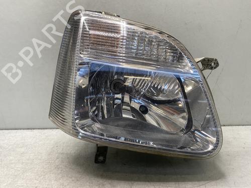 Used Right headlight Right headlight SUZUKI WAGON R+ (MA) 1.3 DDiS (RB413D) (70 hp) 33314430 33314430
